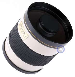 Samyang 800mm f/8.0 ED Mirror Tele Lens for Olympus New  