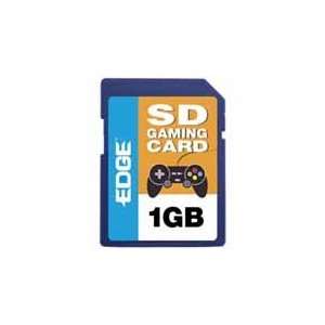  EDGE Tech 2GB Secure Digital (SD) Gaming Card Electronics