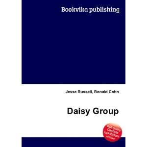  Daisy Group Ronald Cohn Jesse Russell Books