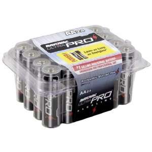    Industrial AA Battery 24 Pack (ALAA 24)