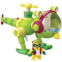 Disney Special Agent Oso   Whirly Bird   NEW 796714302027  