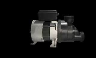 low cost, high performance pumps for whirlpools