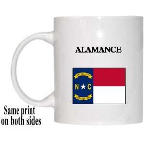 US State Flag   ALAMANCE, North Carolina (NC) Mug 
