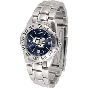  Southern Eagles NCAA AnoChrome Sport Ladies Watch (Metal Band 