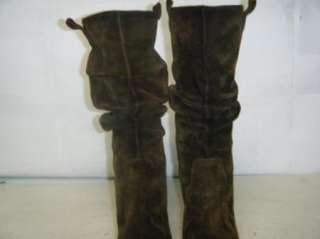 VIA SPIGA Fashion Boots Women Used  