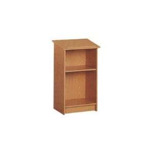Fleetwood 83.8333.5x Library Dictionary Stand Color/Trim Oiled Cherry 