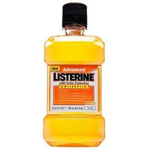  Listerine  Antiseptic Mouthwash, Citrus, 250mL Health 
