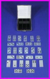 travel set of dominoes let the fun begin look this item over just don 