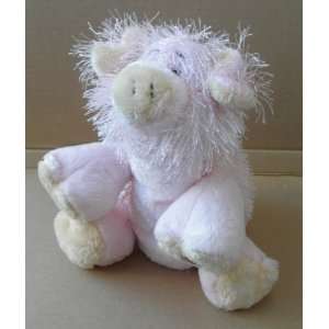  Webkinz Pig Stuffed Animal Plush Toy   8 inches tall 