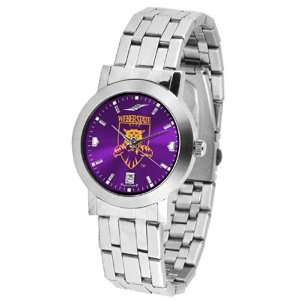 Weber State Wildcats NCAA AnoChrome Dynasty Mens Watch