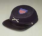 Federal Union Army Soldier Hat Kepi Costume Civil War