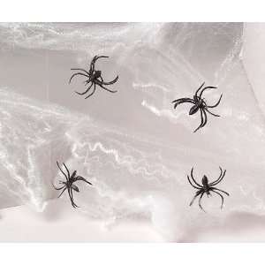  Jumbo Spider Web Toys & Games