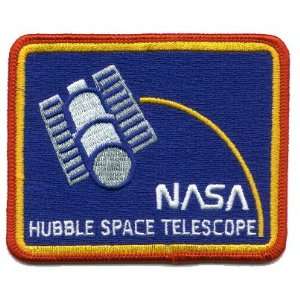  Hubble Telescope Patch