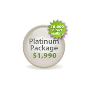 Direct Mailing Packages   Platinum Package