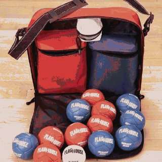 Outdoor Activities Bocce Flaghouse Soft Boccia Set  Sports 