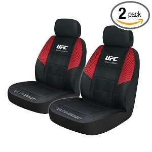  UFC Ultimate Fighting Championship Seat Cover, Low Back 