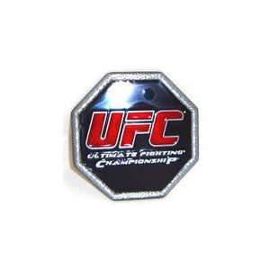 UFC ULTIMATE FIGHTING CHAMPIONSHIP OCTAGON BELT BUCKLE CLASP FASTENER 
