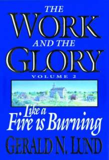 Work and the Glory, Volume 2 Like a Fire Is Burning, paper