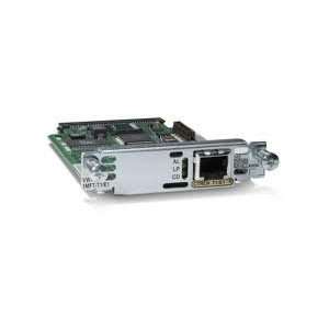  Cisco VIC 2FXO M1 Two Port Voice Interface Card FXO W 