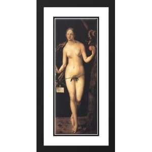  Durer, Albrecht 14x24 Framed and Double Matted Eve Sports 