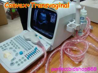 10.1 Digital Laptop Ultrasound Scanner For Men&Vet  