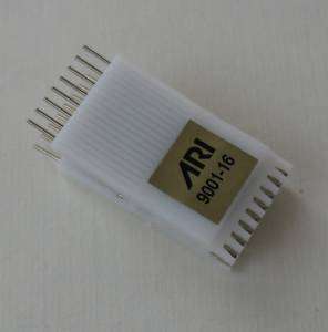 AMERICAN RELIANCE 9001 16 DIP IC 16 PIN TEST CLIP  