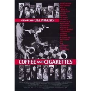  Coffee and Cigarettes by Unknown 11x17