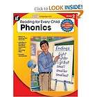 Reading for Every Child Phonics, Grade 2 (Reading First Language Arts)