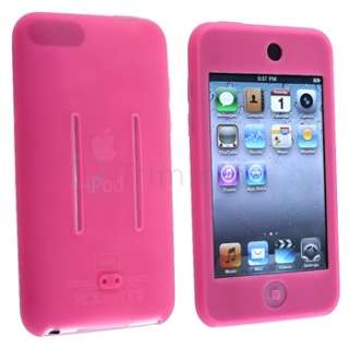   with apple ipod touch 1st 2nd 3rd gen hot pink quantity 1 keep your