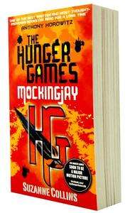   Book   Suzanne Collins NEW PB (No 3 book of hunger games trilogy