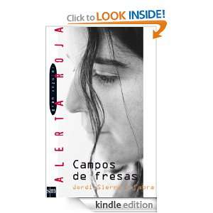 Campos de fresas (eBook ePub) (Alerta Roja) (Spanish Edition) [Kindle 