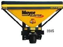 Meyer® 350S Blaster™ Salt/Sand Spreader Ice & Snow  