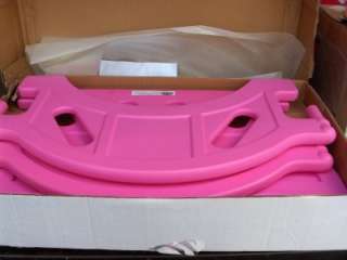   the Explorer Toddler Bed ~ NEW but AS IS dented & no stickers ~  