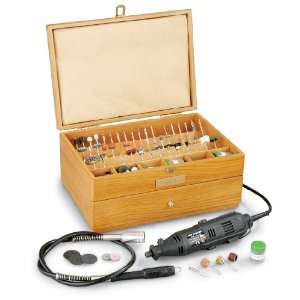  Guide Gear Deluxe Rotary Tool Kit