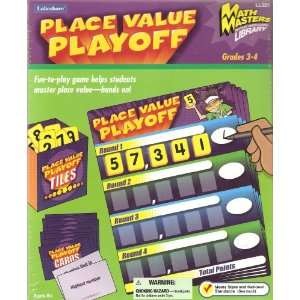  Place Value Playoff Toys & Games
