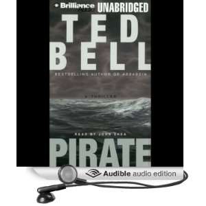  Pirate An Alex Hawke Thriller (Audible Audio Edition 