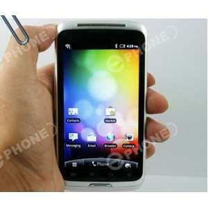  MT6573 A007 GSM+WCDMA Android 2.3 4.0 Capacitive Screen 3G 