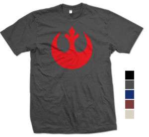 Rebel Alliance Star Wars Lucas Skywalker T Shirt  