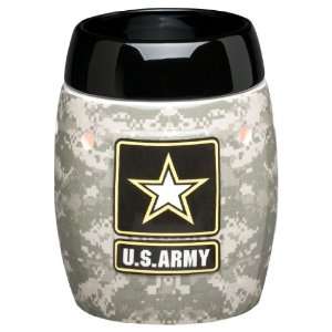  Army Full Size Scentsy Warmer