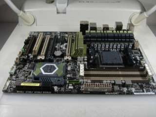 ASUS Sabertooth 990FX AMD AM3 DDR3 Quad CrossFireX Quad S Motherboard 