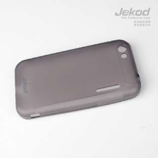   LCD Guard For Alcatel One Touch OT 995 Ultra Black / Clear JKD  