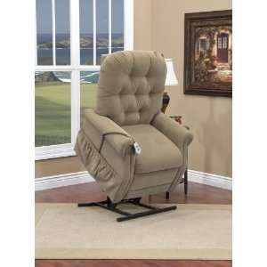  25 Series Two Way Reclining Lift Chair Aaron Light Brown 