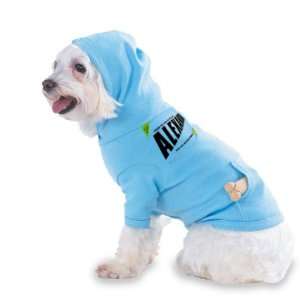  FROM THE LOINS OF MY MOTHER COMES ALEXANDRA Hooded (Hoody 