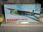 72 Me 321 Gigant Glider w/RATO Italeri OOP Luftwaffe WW2