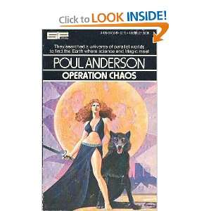   Operation Chaos (9780425037508) Poul Anderson, Wayne Barlowe Books