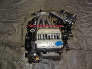 3VZ DOHC Engine only Toyota Camry & Lexus 3.0 Liter V6  