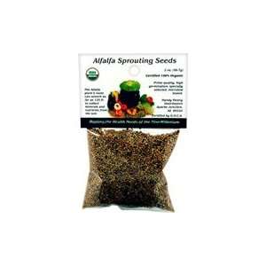   Alfalfa Sprouting / Sprout Seeds   Seed For Sprouts   16 Oz Home