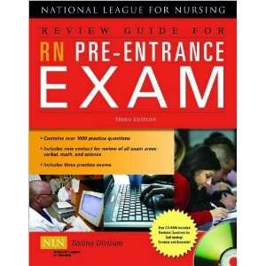   ReviewGuideforRNPreEntranceExam[Paperback])(2008) n/a  Author  Books
