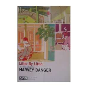 Harvey Danger Poster Little By Little
