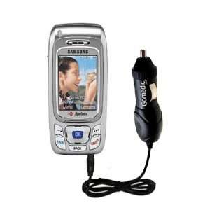   Samsung SPH A800   uses Gomadic TipExchange Technology Electronics